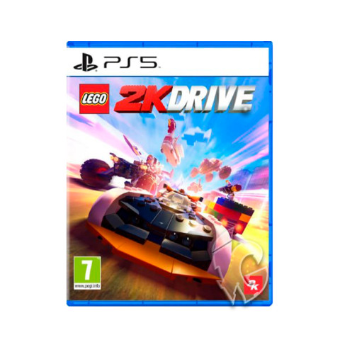 Lego 2К Drive
